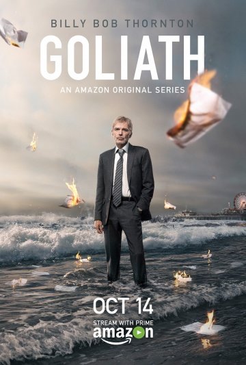 Голиаф (сериал 2016) смотреть онлайн