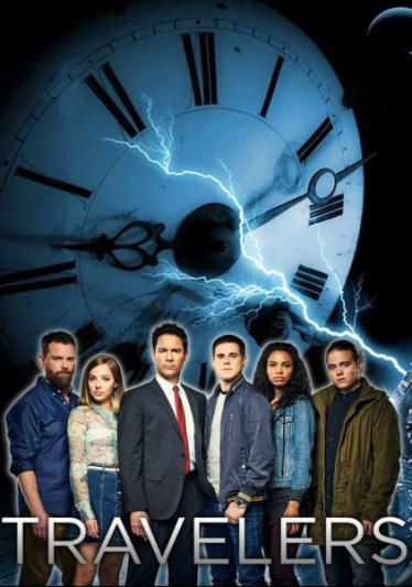 Путешественники (сериал 2016) смотреть онлайн