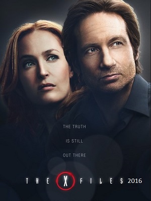Новые Секретные материалы (2016) смотреть онлайн