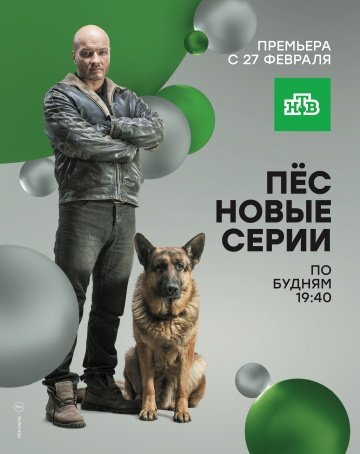 Пёс (сериал 2017) смотреть онлайн