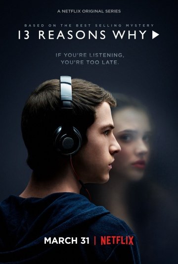 13 причин почему (сериал 2 сезон) смотреть онлайн