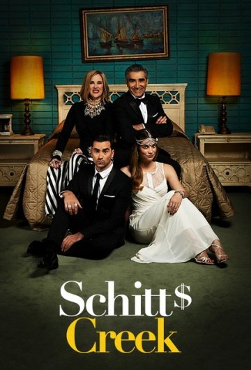 Шиттс Крик (сериал 4 сезон) смотреть онлайн