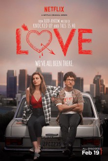 Сериал Любовь (3 сезон) смотреть онлайн