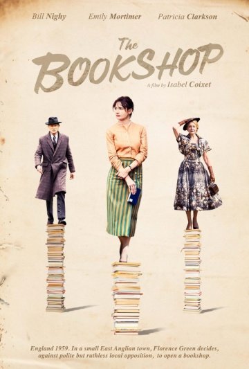 Книжный магазин (фильм 2017) смотреть онлайн