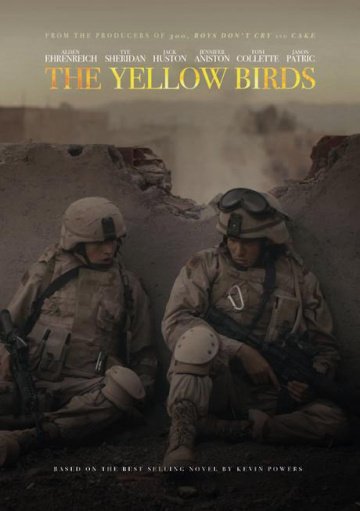 Жёлтые птицы (фильм 2017) смотреть онлайн