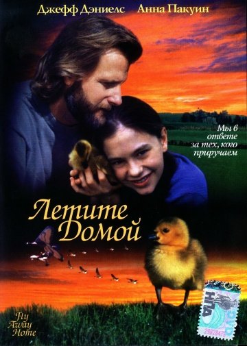 Летите домой (фильм 1996) смотреть онлайн
