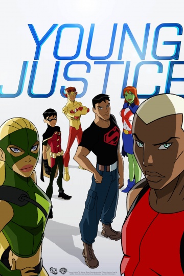 Юная Лига Справедливости (мультсериал 4 сезон) / Молодая Справедливость
