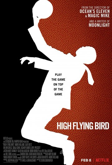 Птица высокого полёта (фильм 2019) смотреть онлайн