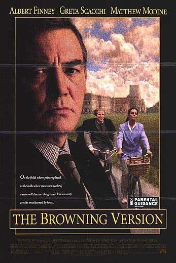 Версия Браунинга (фильм 1994) смотреть онлайн