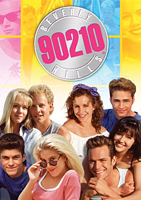 Беверли-Хиллз 90210 (сериал 1990) смотреть онлайн
