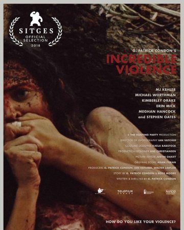 Невероятное насилие (фильм 2018) смотреть онлайн
