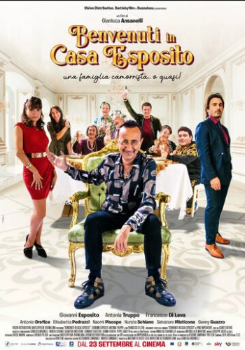 Добро пожаловать в семью Эспозито (фильм 2021)