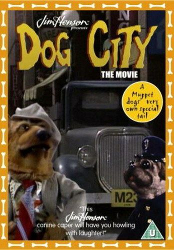 Город собак (мультсериал 1992)