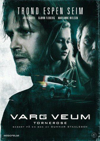 Варг Веум 2 - Спящая красавица (фильм 2008)