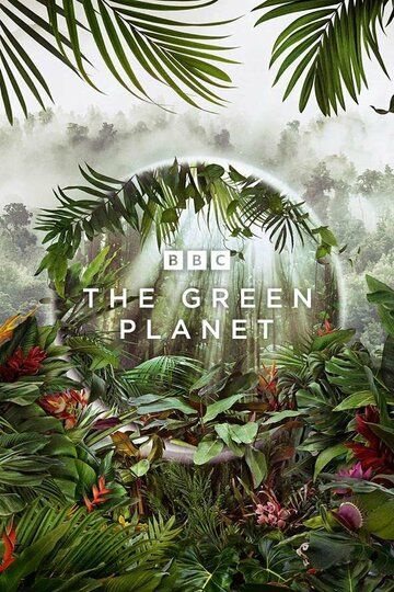 BBC. Зелёная планета (сериал 2022)