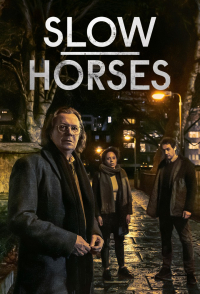 Медленные лошади (сериал 2022) / Хромые кони