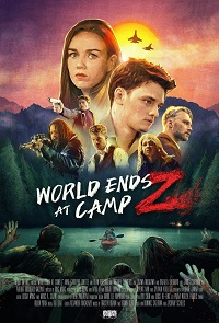Конец света в кемпинге и зомби (фильм 2021)