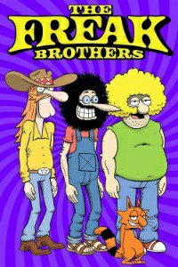 Братья Фрики (мультсериал 2020)