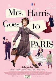 Миссис Харрис едет в Париж (фильм 2022)